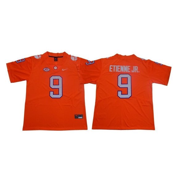 clemson etienne jersey